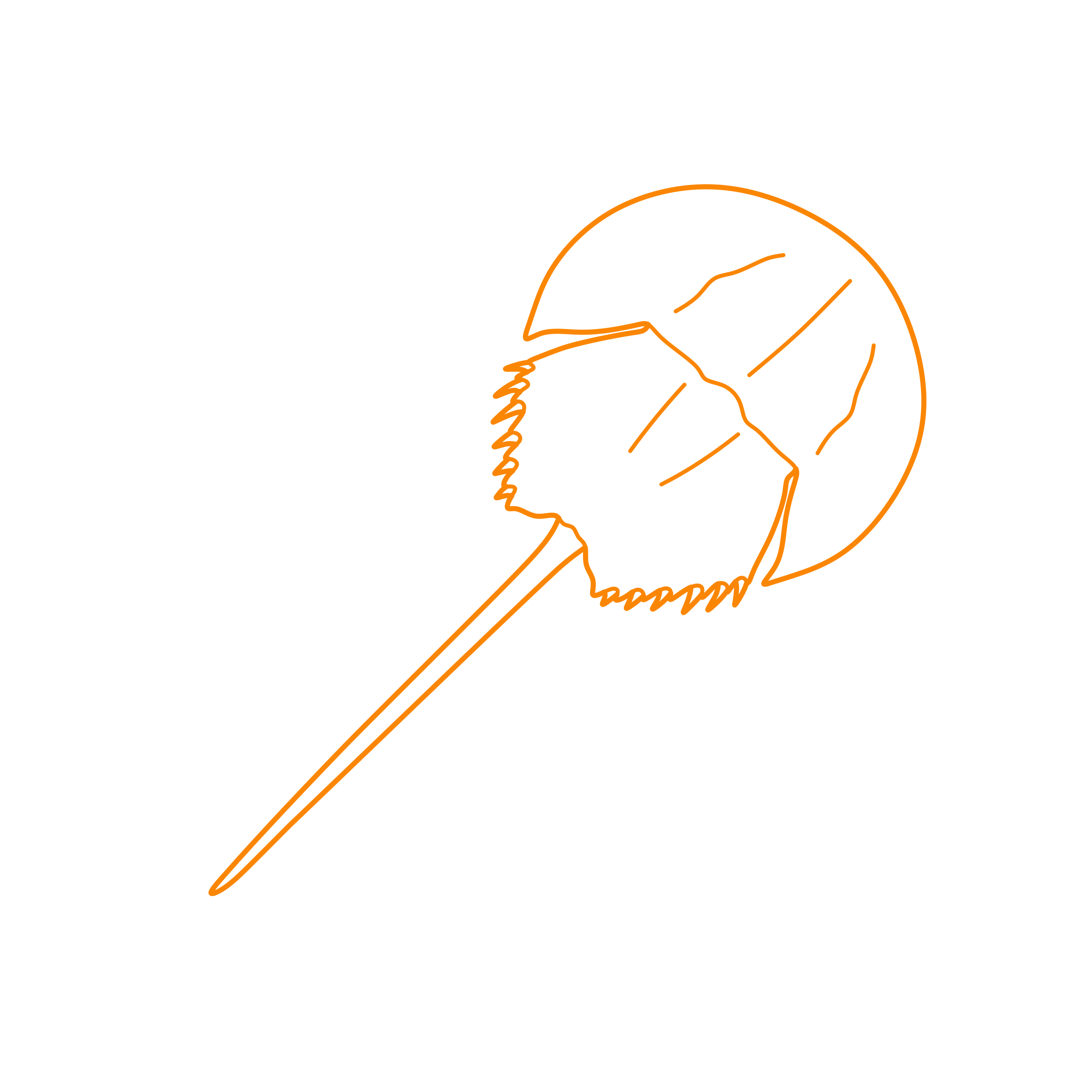 Animals Arachnids Mangrove Horseshoe Crab Tracing Svg Vector Free Vectors